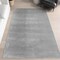 Nuloom Alena Solid Machine Washable Area Rug 9ft x 12ft GRHN17E-9012 - alternate 1